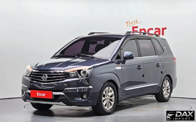 KG_Mobility_Ssangyong KORANDO 4WD TX 11-seater