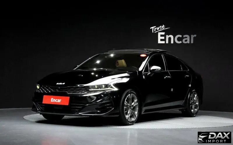 Kia K5 2.0