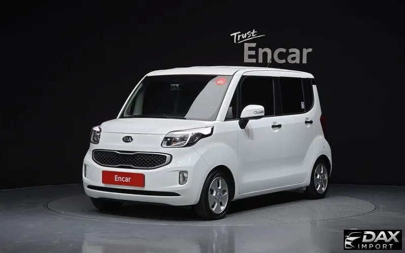 Kia RAY Luxury