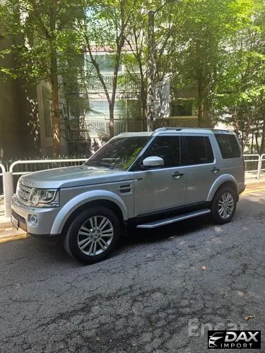 Land Rover Discovery 3.0 SDV6 SE