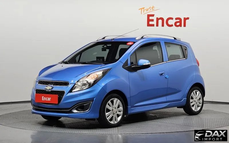 ChevroletGMDaewoo Spark LT