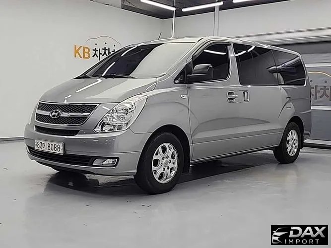 Hyundai Starex 5-Seater VAN