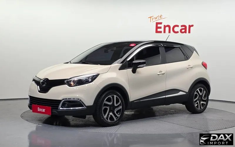 Renault-KoreaSamsung QM3 LE