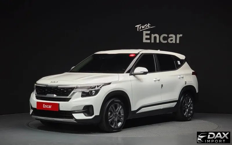 Kia Seltos Gasoline 1.6 Turbo 2WD