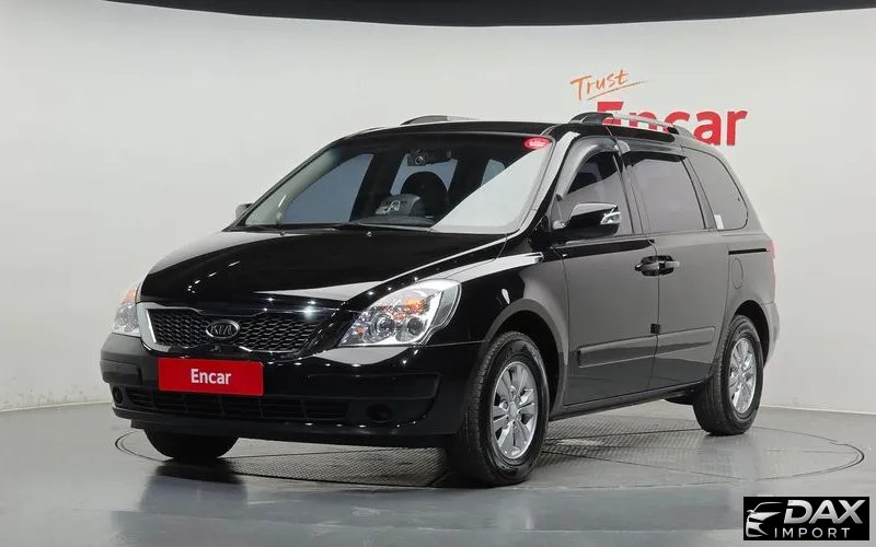 Kia Canival New Carnival GX