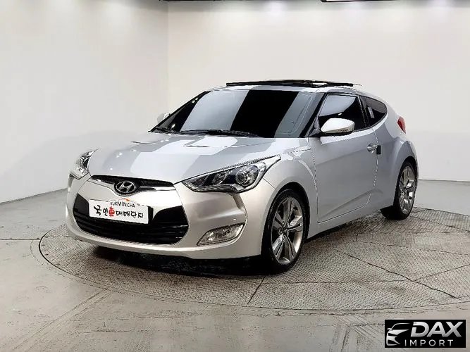 Hyundai Veloster Extreme