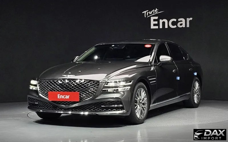 Genesis G80 Gasoline 2.5 Turbo 2WD