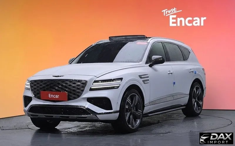 Genesis GV80 2.5T Gasoline AWD