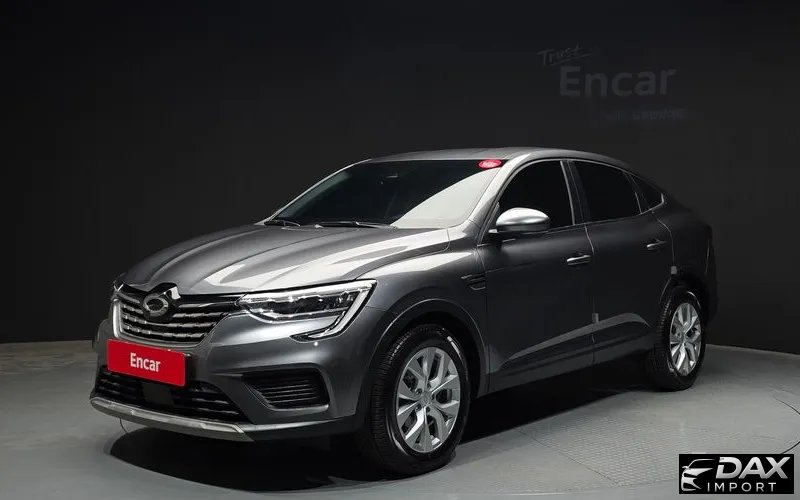 Renault-KoreaSamsung XM3 1.6 GTe LE