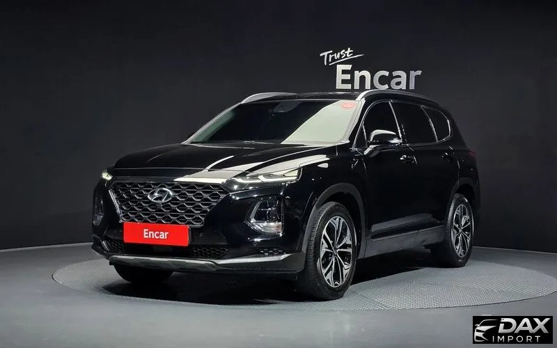Hyundai Santafe Gasoline 2.0T 2WD