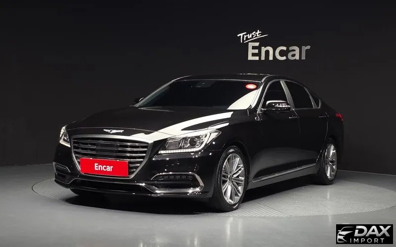 Genesis G80 3.3 GDI AWD