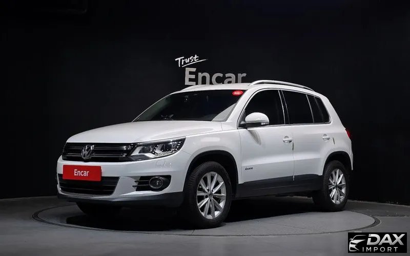 Volkswagen Tiguan 2.0 TDI Comfort