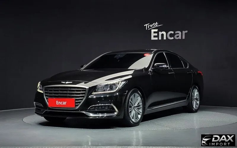 Genesis G80 3.3 GDI