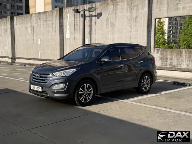 Hyundai Santafe Diesel(e-VGT) 2.0 2WD Morden