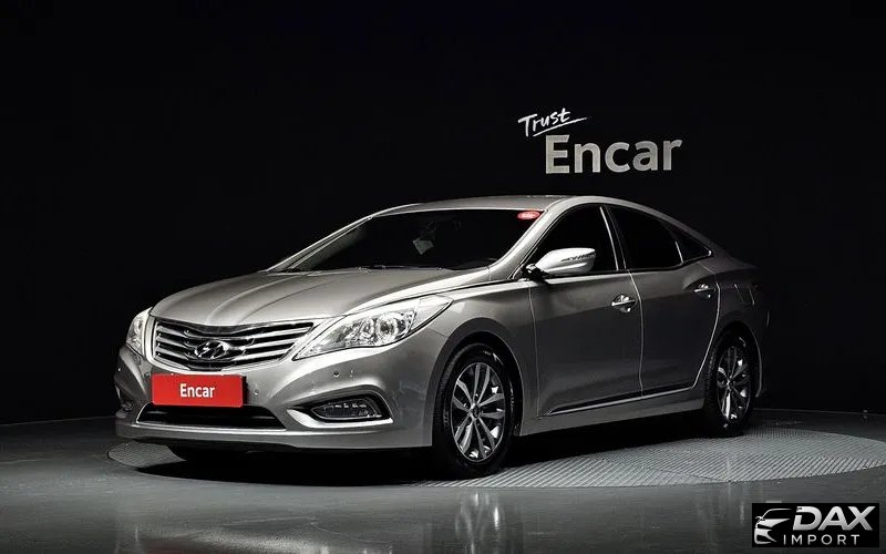 Hyundai Grandeur LPG HG300 Prime