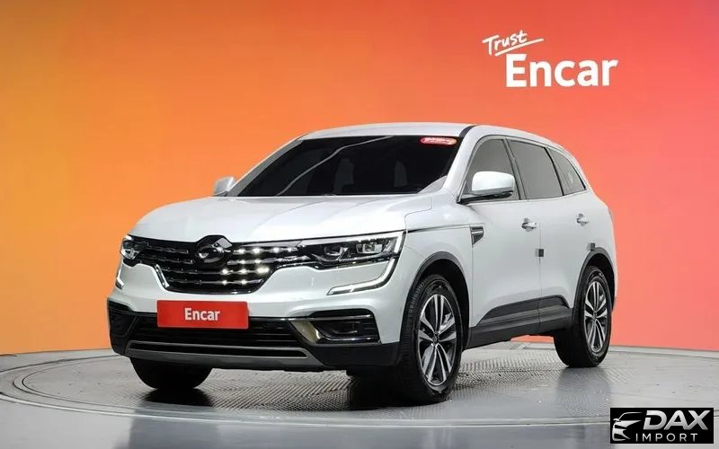 Renault-KoreaSamsung QM6 2.0 LPe LE 2WD