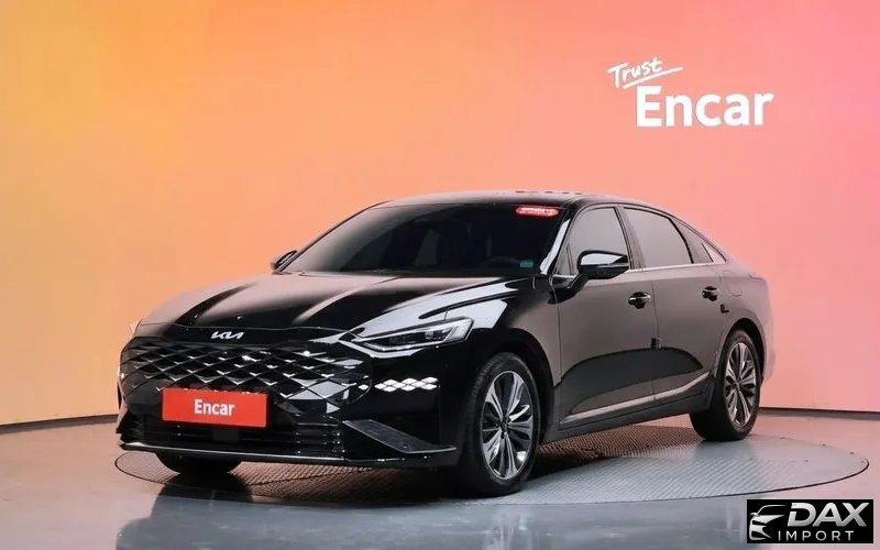 Kia K8 Noblesse
