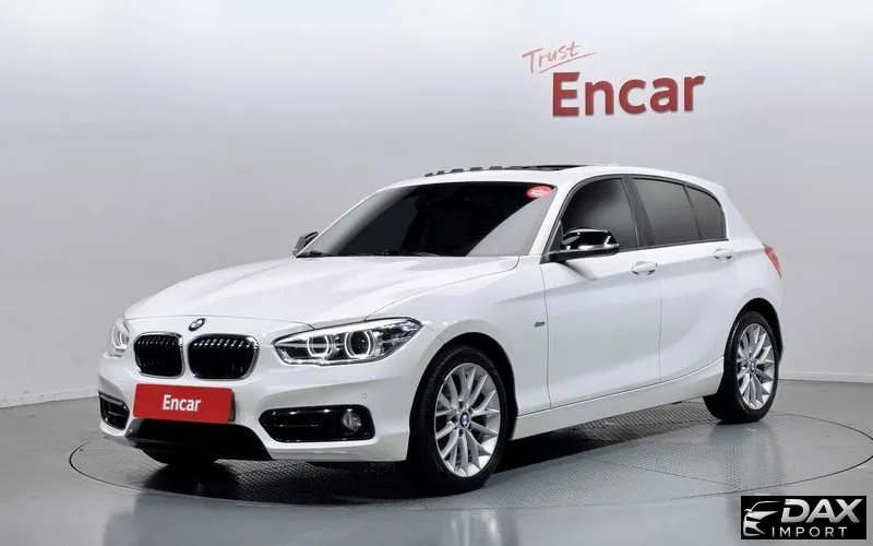 BMW 1-Series 118d Sport 5Door