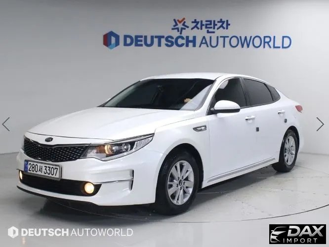 Kia K5 LPI MX