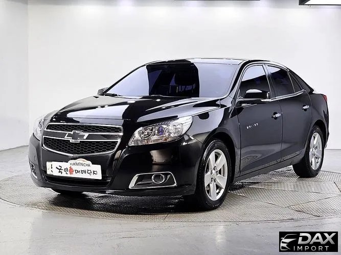 ChevroletGMDaewoo Malibu 2.0 LT Deluxe Pack