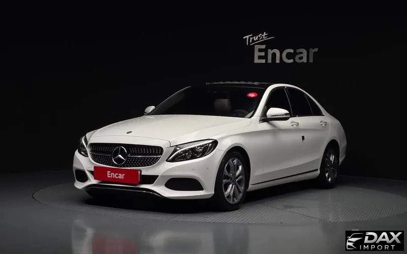 Mercedes-Benz C-Class C220 d Avantgarde