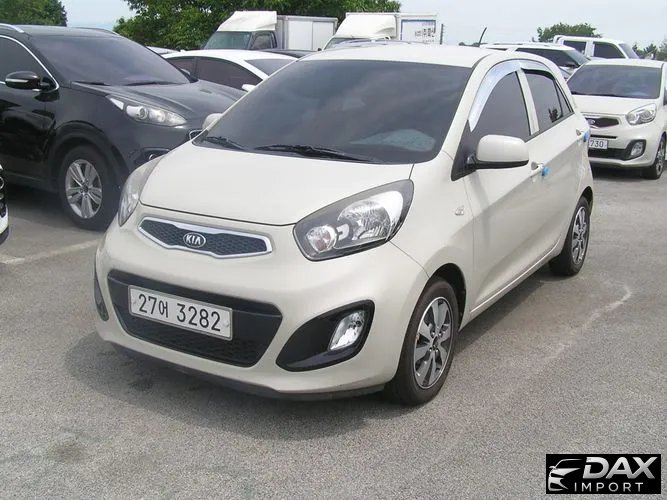 Kia morning Deluxe
