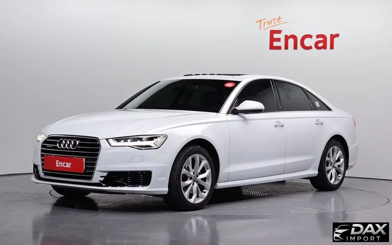 Audi A6 35 TDI Quattro Premium
