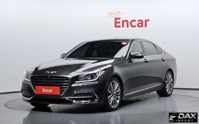 Genesis G80 3.3 GDI