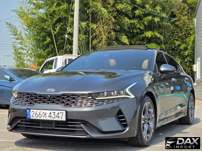 Kia K5 Signature