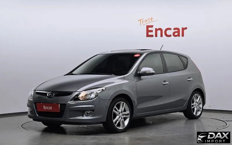 Hyundai i30 1.6 VVT Luxury