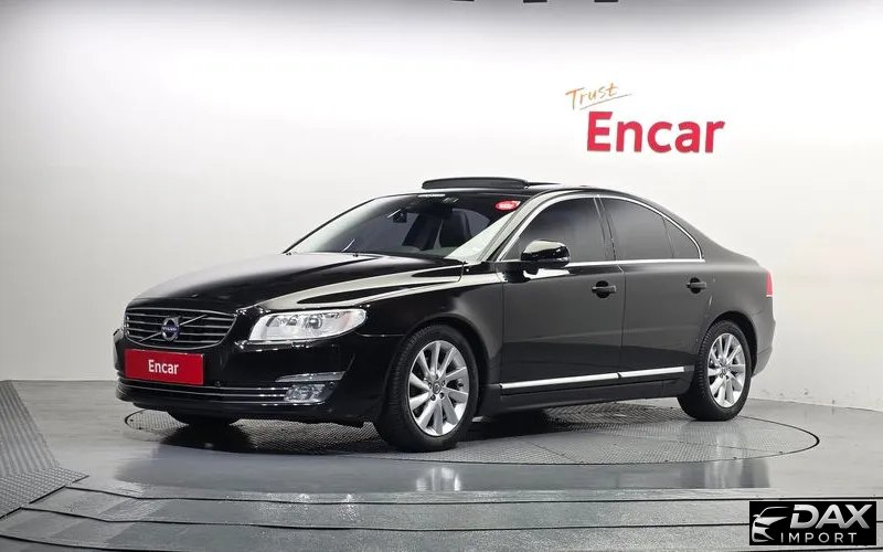 Volvo S80 D2