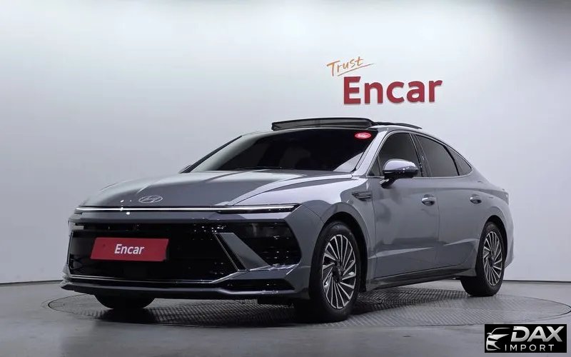 Hyundai Sonata Exclusive