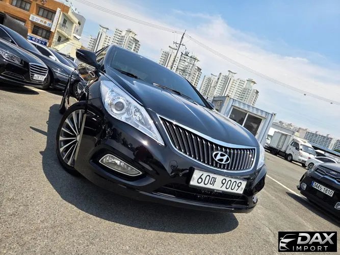 Hyundai Grandeur HG300 Exclusive