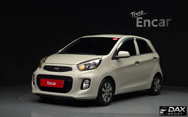 Kia morning Luxury