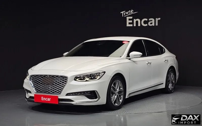 Hyundai Grandeur 3.0 Exclusive
