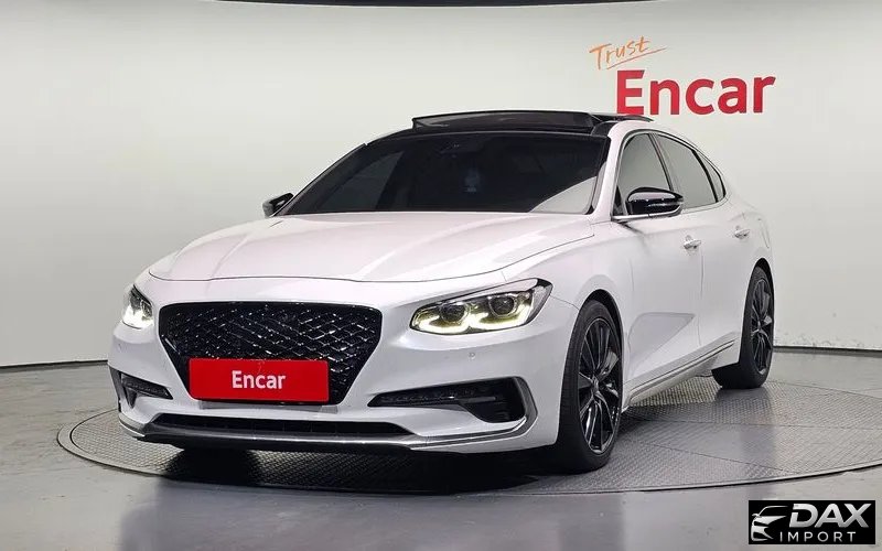 Hyundai Grandeur 3.0 Exclusive