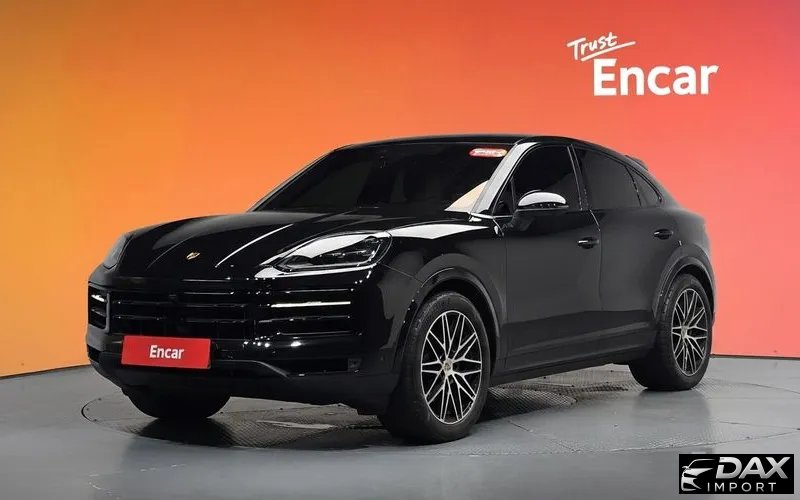 Porsche Cayenne 3.0 Coupe
