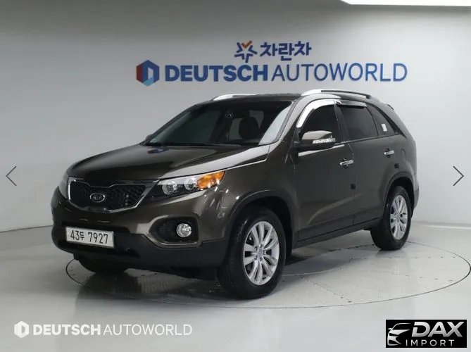 Kia Sorento Diesel 2.0 2WD TLX