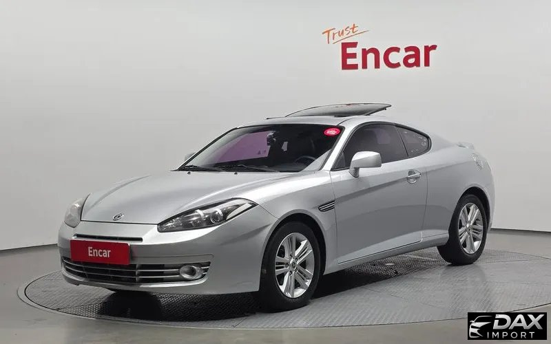 Hyundai Tuscani 2.0 GL