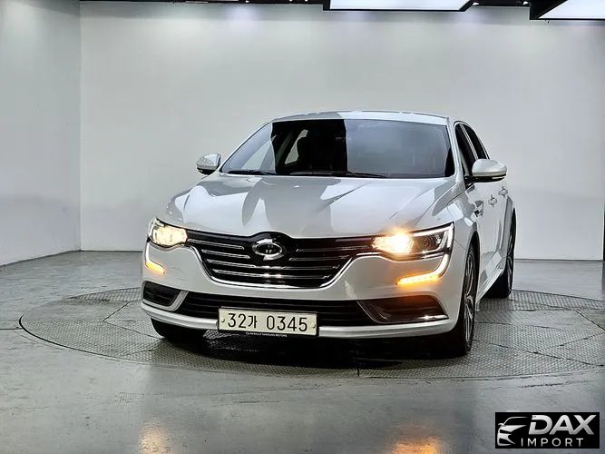Renault-KoreaSamsung SM6 2.0 GDe LE