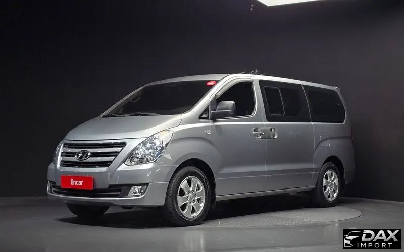 Hyundai Starex 4WD 12-Seater Wagon