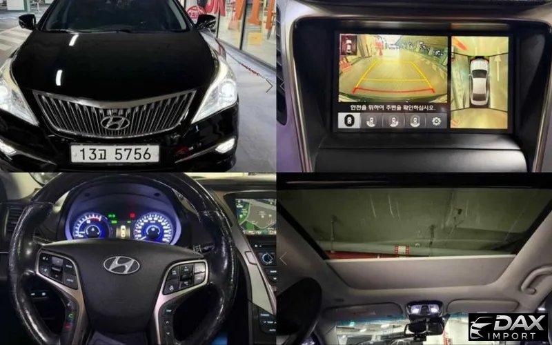 Hyundai Grandeur Premium
