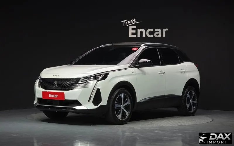 Peugeot 3008 1.5 BlueHDi GT
