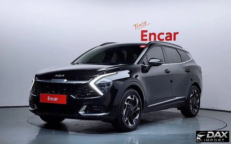 Kia Sportage Gasoline 1.6 Turbo 2WD