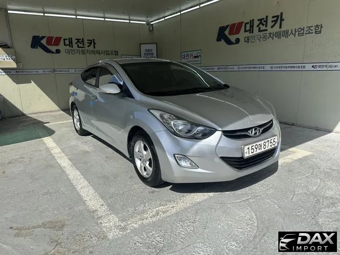 Hyundai AVANTE M16 GDI Luxury