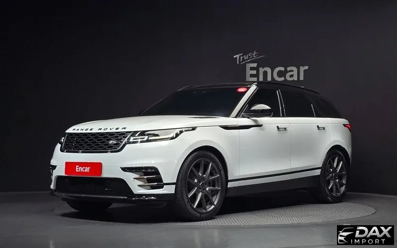 Land Rover Range Rover Velar 3.0 P400 R-Dynamic HSE