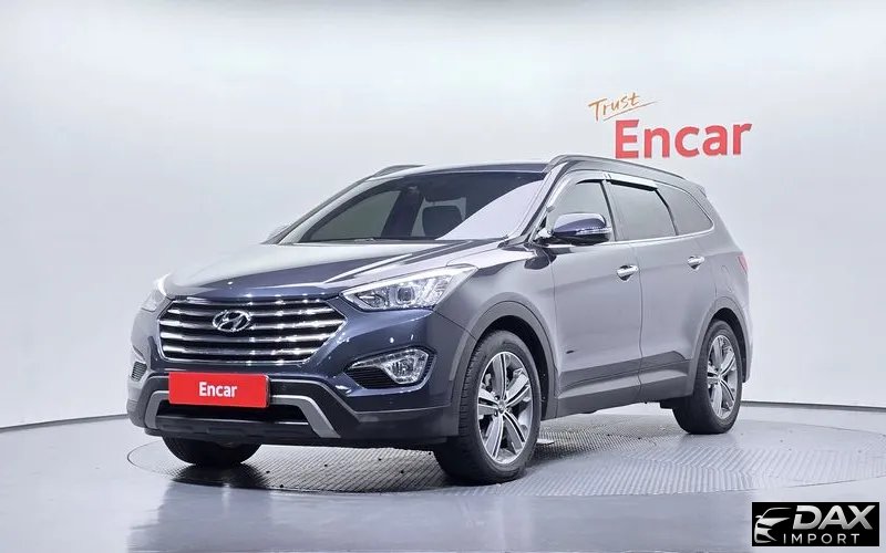 Hyundai Maxcruz Diesel(e-VGT) 2.2 2WD Exclusive