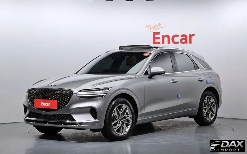 Genesis GV70 2.5T Gasoline 2WD