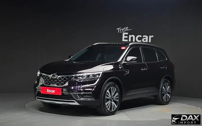 Renault-KoreaSamsung QM6 2.0 LPe Premiere 2WD