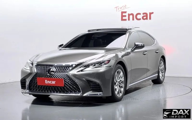 Lexus LS 3.5 Luxury AWD